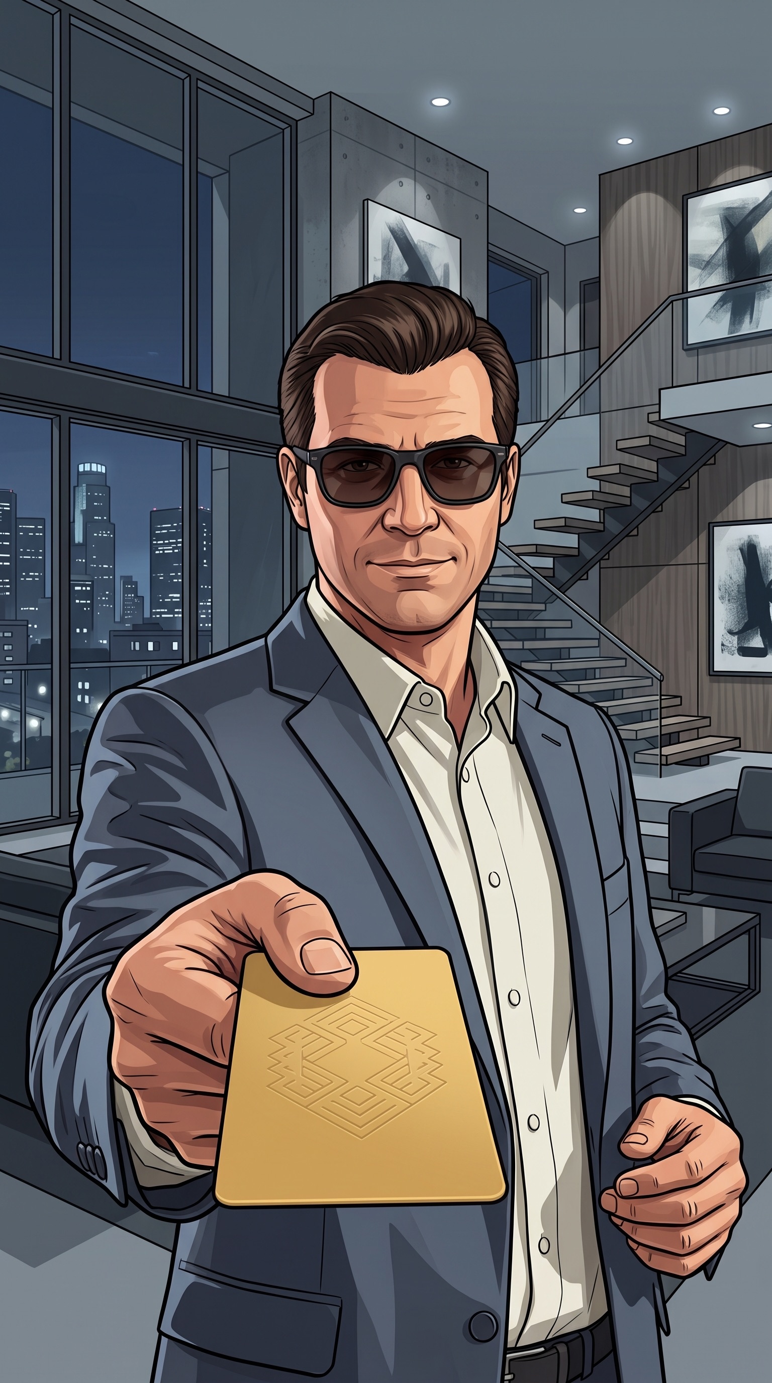 Ready-made GTA 6 account with money, RP and unlocked progress