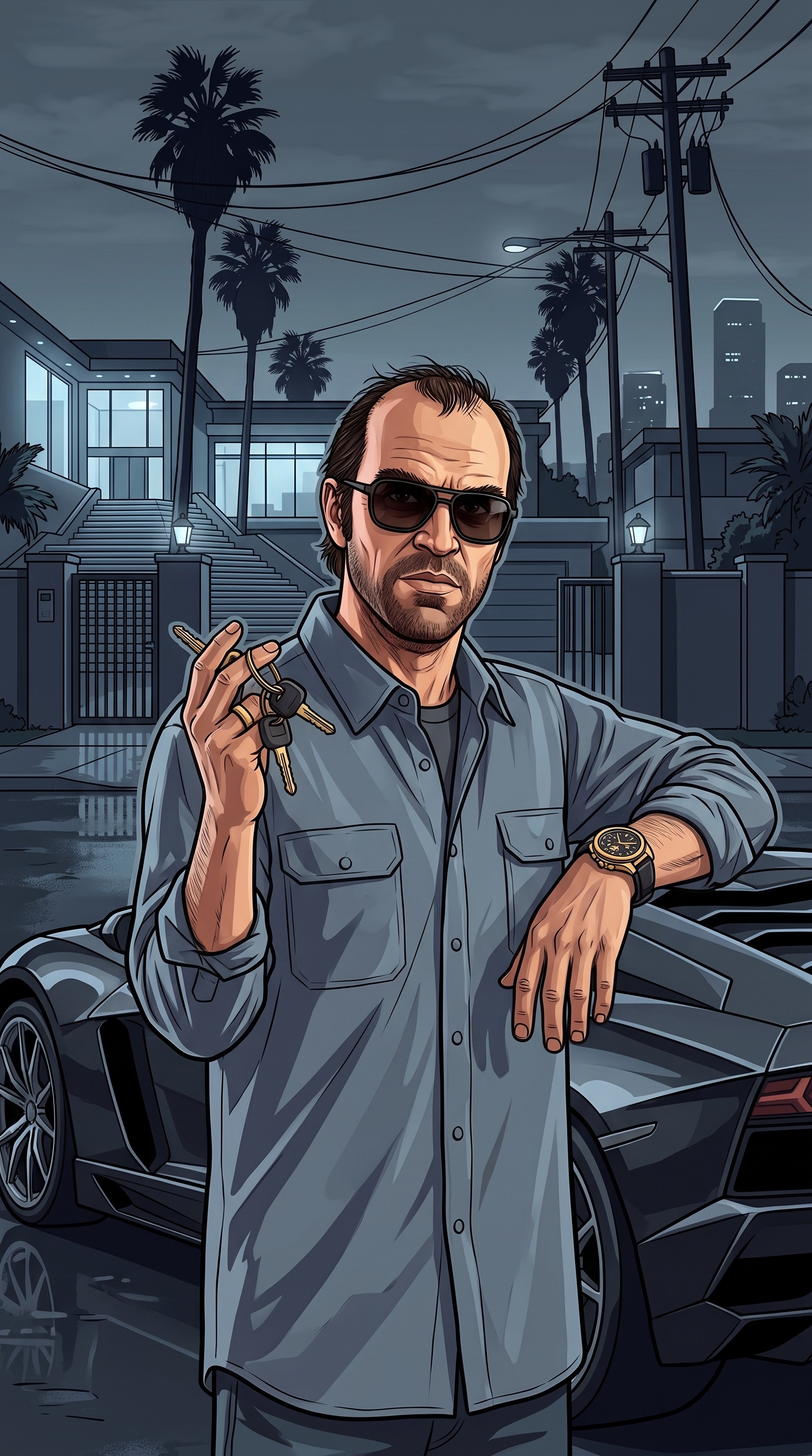 GTA Online progress after a GTA 6 money and RP boost